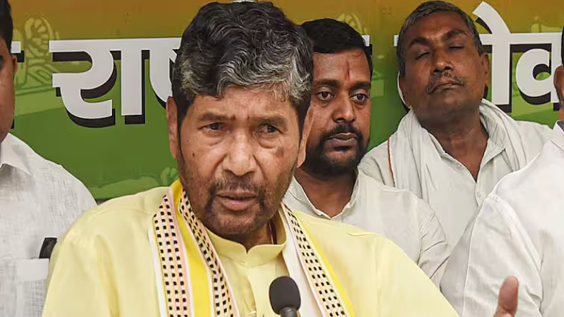 चिराग की पार्टी को लगा झटका, इस नेता ने दिया इस्तीफा