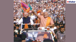 22 दिसंबर 2002 को 52 साल की उम्र में दूसरी बार गुजरात के सीएम बने।