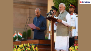 30 मई 2019 को 69 साल की उम्र में दूसरी बार भारत के प्रधानमंत्री बने।