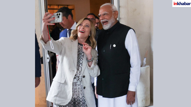 ‘मैं आपके जैसा…’, PM Modi से मिलते ही जॉर्जिया मेलोनी ने कह दी ये बड़ी बात, मुलाकात का Video हो रहा वायरल