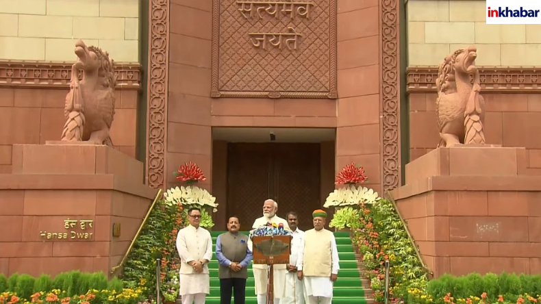 कौन है असली हिंदू… संसद में भिड़ गए राहुल-मोदी, देखें वीडियो