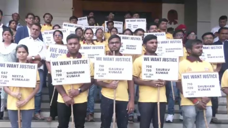 अनुराग यादव का कबूलनामा, फूफा ने करवाया था NEET पेपर लीक, 100 फीसदी आए थे सवाल