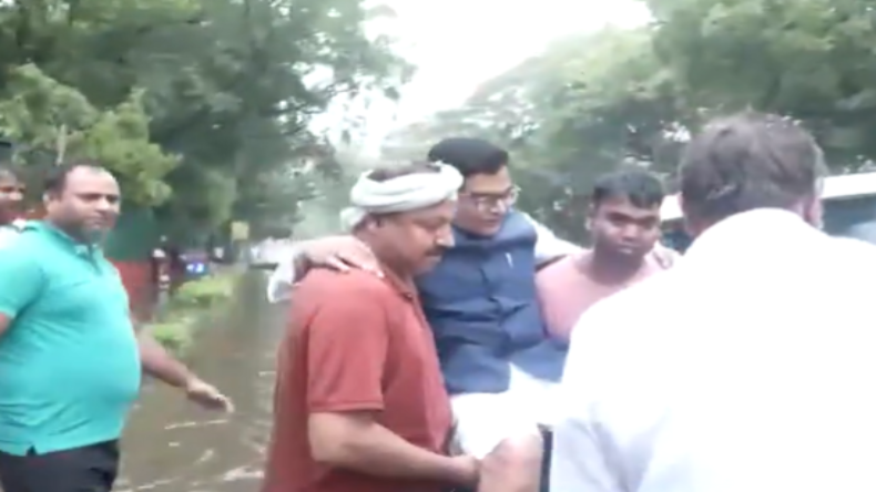 दिल्ली-NCR में आंधी-बारिश का कहर: गर्मी से राहत तो मिली लेकिन समस्याएं भी बढ़ी, जानें आज के मौसम का हाल