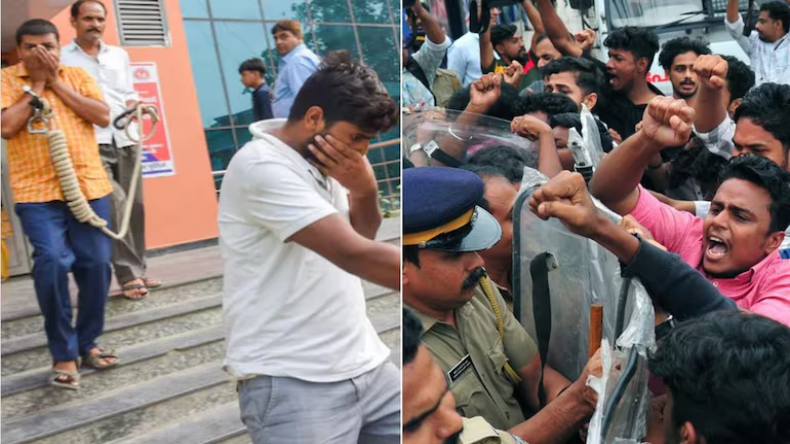 NEET पेपर लीक: सिर्फ पटना और हजारीबाग में हुआ था, इसलिए रद्द नहीं हुई परीक्षा, SC का बड़ा फैसला