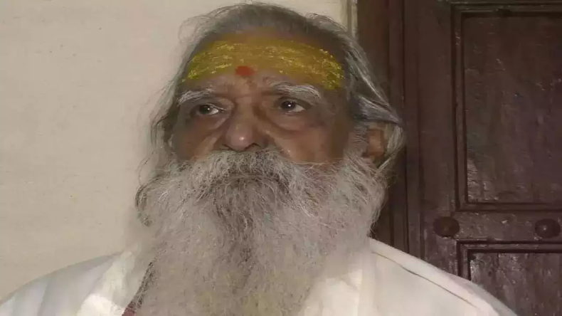 रामलला की प्राण प्रतिष्ठा कराने वाले पंडित लक्ष्मीकांत दीक्षित का निधन