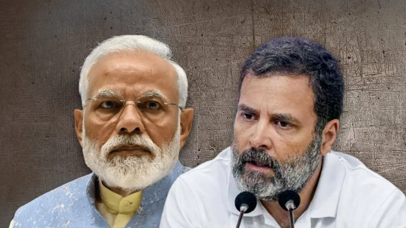 मणिपुर पहुंचे कांग्रेस नेता राहुल गांधी, हिंसा पीड़ितों से की मुलाकात