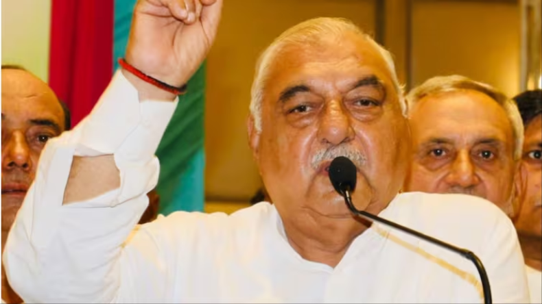 कांग्रेस छोड़कर फंस गईं किरण चौधरी, अब विधायकी से धोना पड़ेगा हाथ