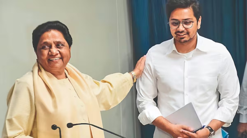 अब अयोध्या में हारेंगे अखिलेश! मायावती ने चला ऐसा दांव, बीजेपी की बांछे खिल गईं