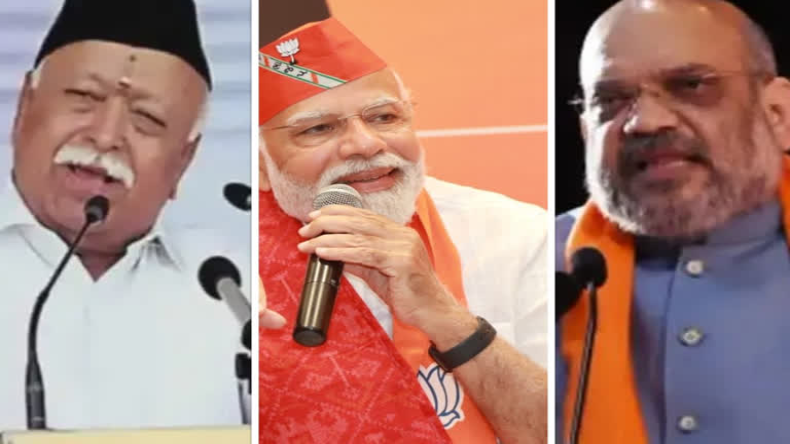 लोकसभा के बाद अब राज्यसभा में कमजोर हुई बीजेपी, एक साथ 4 सांसदों का…