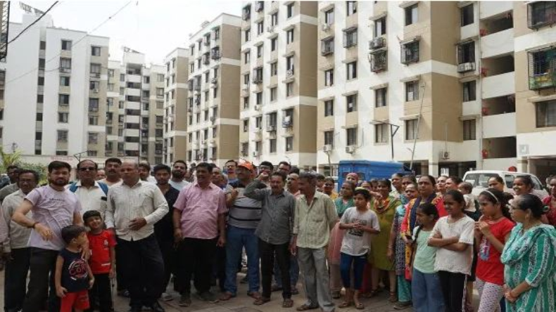 वडोदरा में युवक का अतरंगी शौक, मगरमच्छ को स्कूटर पर बैठा कर रहा शहर की सैर