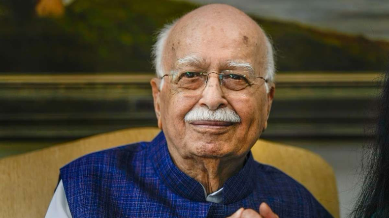 लाल कृष्ण आडवाणी की तबीयत बिगड़ी, दिल्ली के अपोलो अस्पताल में भर्ती