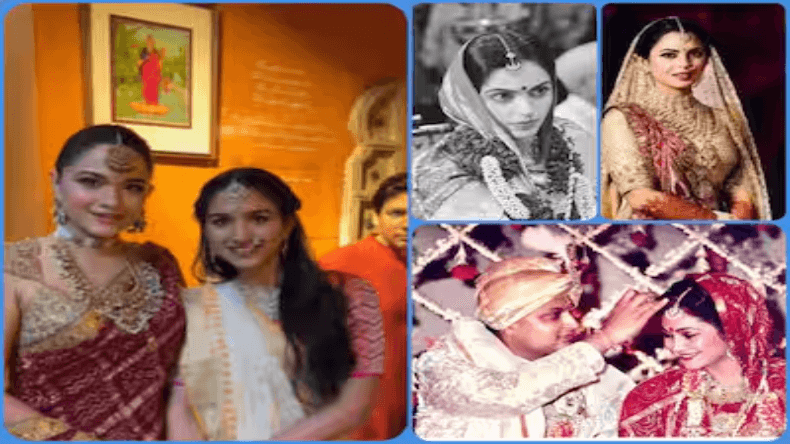 Anant-Radhika Wedding: राधिका मर्चेंट ने लगाई पारंपरिक गुजराती पीर बिंदी, जानें इसकी खासियत