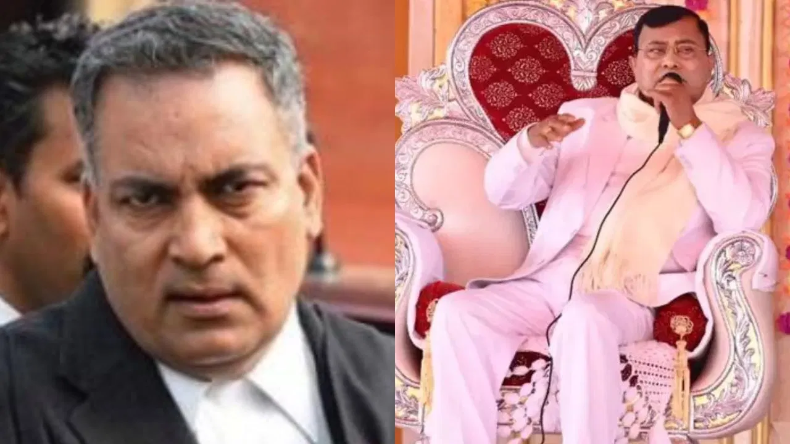 भोले बाबा को योगी सरकार का संरक्षण, हाथरास चार्जशीट पर भड़कीं मायावती!