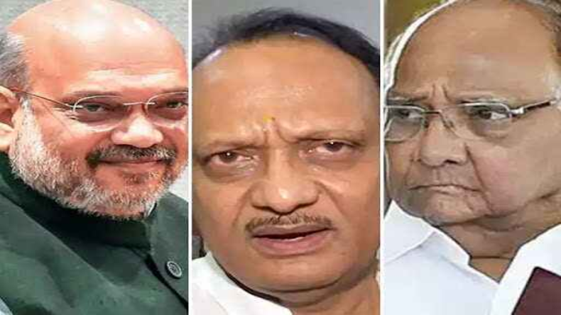 महाराष्ट्र में खूनी सियासत! पहले उद्धव पर हमला, अब खतरे में अजित पवार की जान