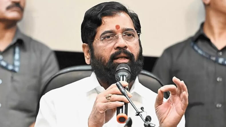 महाराष्ट्र में क्या सियासी खिचड़ी पक रही? अचानक शरद पवार से मिलने पहुंचे सीएम शिंदे