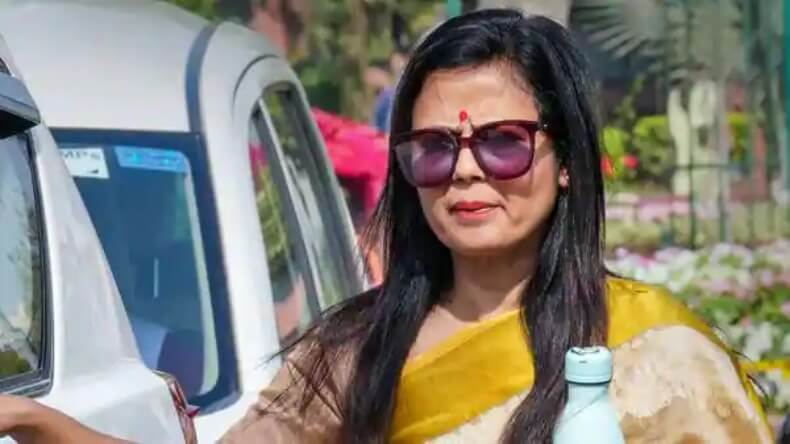 महुआ मोइत्रा का पीएम मोदी पर आया…, संसद में कर दिया ऐसा काम, आधे घंटे तक हुई ठप!