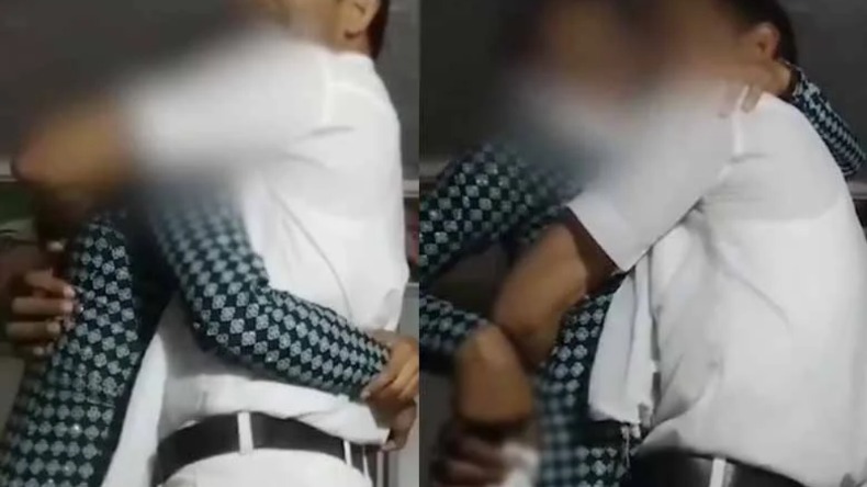 महिला से हुई बहस, फिर डाला पेट्रोल, 80 प्रतिशत जला शरीर, वीडियो देखकर कांप जाएगी रुह….