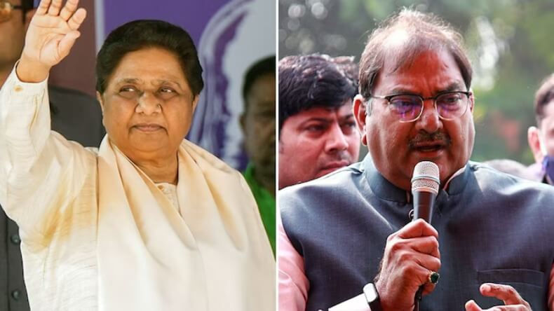 अब अयोध्या में हारेंगे अखिलेश! मायावती ने चला ऐसा दांव, बीजेपी की बांछे खिल गईं