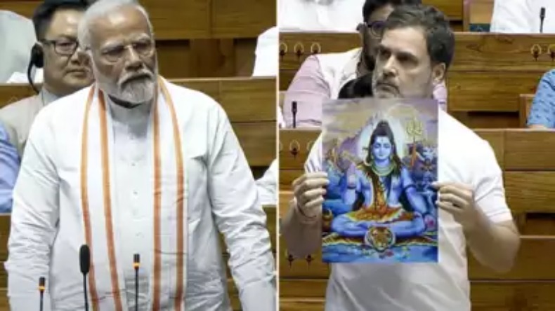 देश तोड़ने का भयानक प्लान बना रही कांग्रेस! राहुल बोले- इंडियन स्टेट से लड़ रहा हूं मैं, मचा बवाल