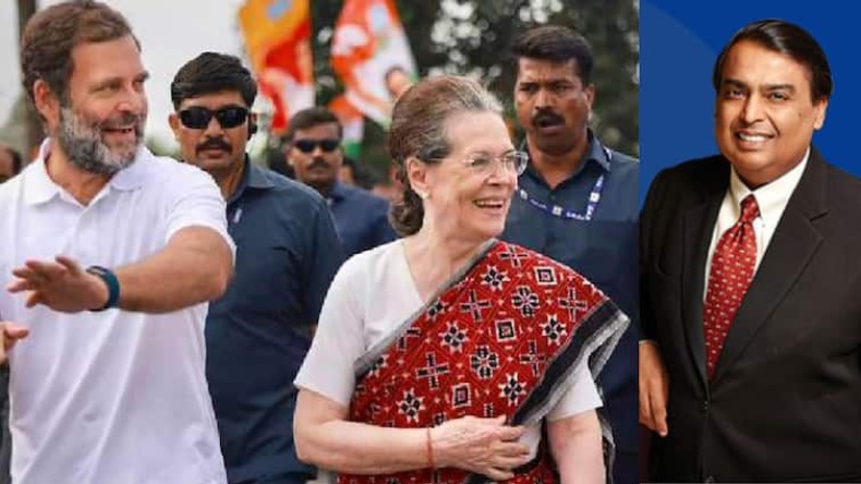 Sonia Gandhi: हवा का रुख हमारे पक्ष…सोनिया गांधी ने BJP पर कसा तंज
