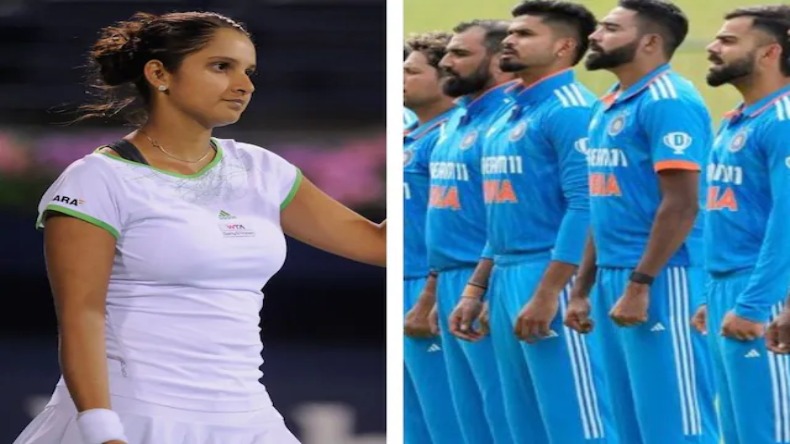 Sania Mirza ने लिया बड़ा फैसला, अब शुरुआत करेंगी नया सफर! जाने यहां पूरी बात