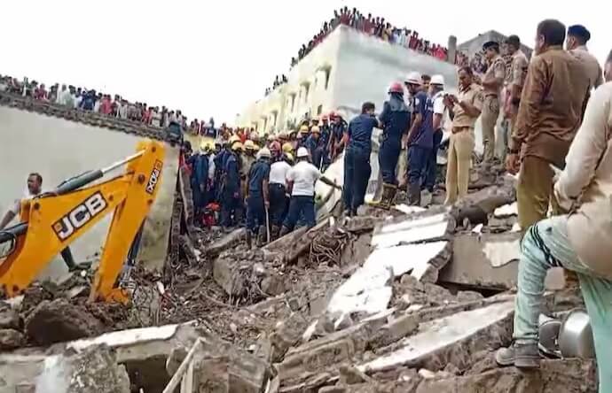 पहाड़ से मैदान तक बारिश का कहर, इन राज्यों के लिए अलर्ट जारी