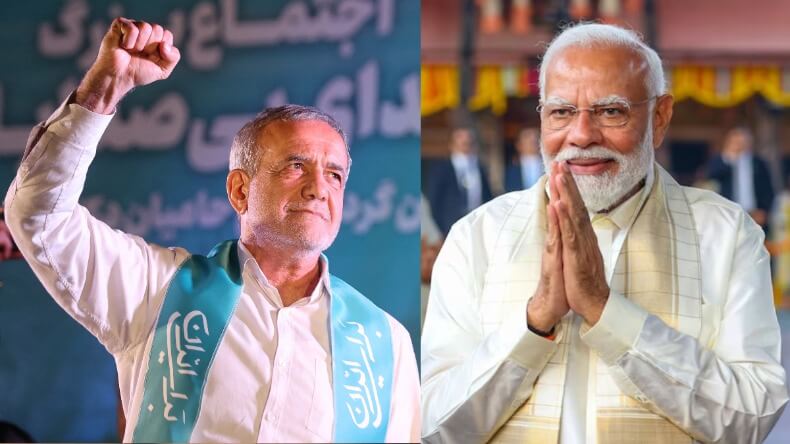 ईरान के समर्थन में उतरा कंगाल पाकिस्तान, तानाशाह इजरायल के खिलाफ मुस्लिम देशों से कर डाली ये अपील, सुन गुस्से में लाल हो गए नेतन्याहू