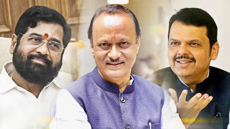 महाराष्ट्र में क्या सियासी खिचड़ी पक रही? अचानक शरद पवार से मिलने पहुंचे सीएम शिंदे