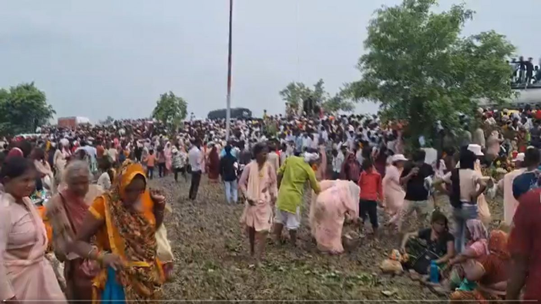 Hathras Tragedy: हाथरस जाएंगे कांग्रेस नेता राहुल गांधी, हादसे के पीड़ितों से करेंगे मुलाकात