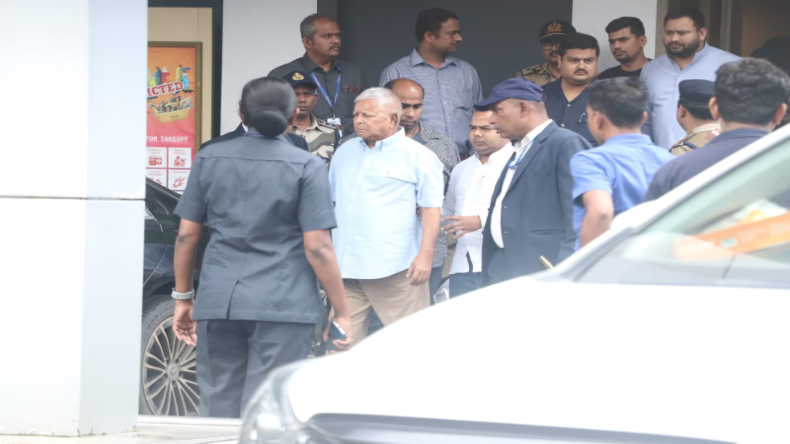रुपौली सीट पर तेजस्वी को तगड़ा झटका, बीमा भारती पहले ही राउंड में पिछड़ी