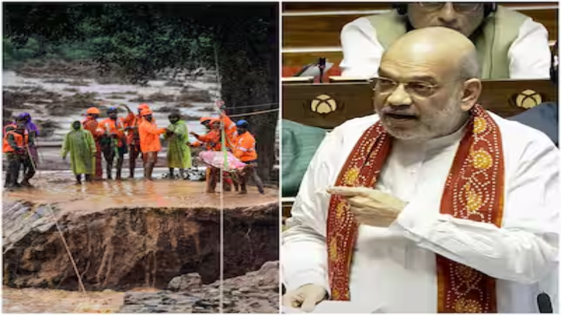 Wayanad Landslides: वायनाड में डटे राहुल-प्रियंका, भूस्खलन प्रभावित इलाकों का कर रहे दौरा