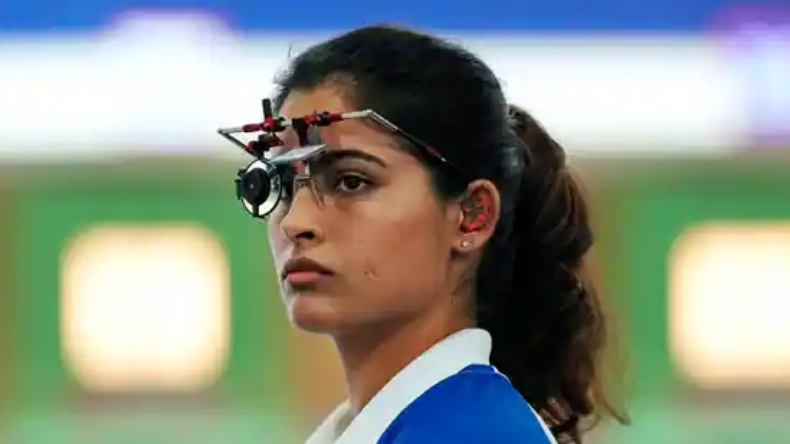 आज देश को मिल सकता है पहला गोल्ड, एक्शन में मनु भाकर