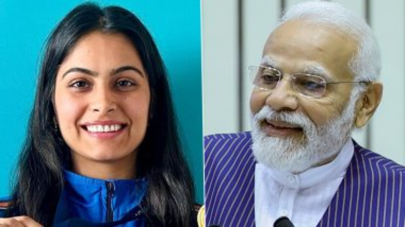आज देश को मिल सकता है पहला गोल्ड, एक्शन में मनु भाकर