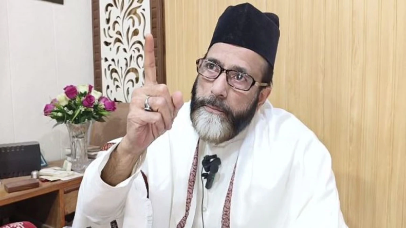 मौलाना ने दी सरकार को चुनौती, पहले धर्म परिवर्तन फिर कराएंगे निकाह