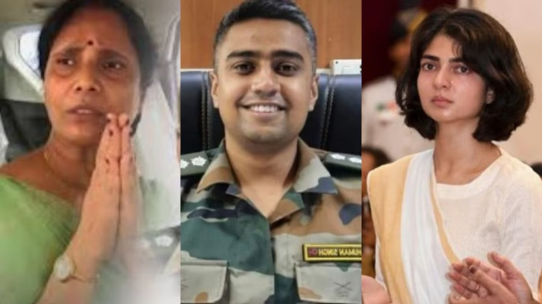 पहाड़ों में जन्मदिन मनाने गई कविता कौशिक जोशीमठ कैंप में फंसी