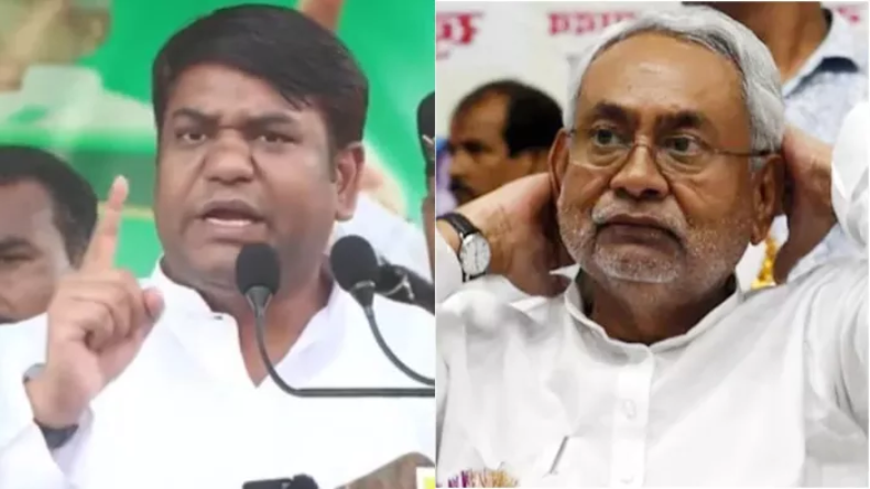 महिला प्रेमी हैं नीतीश कुमार? RJD का यह दावा हैरान कर देने वाला