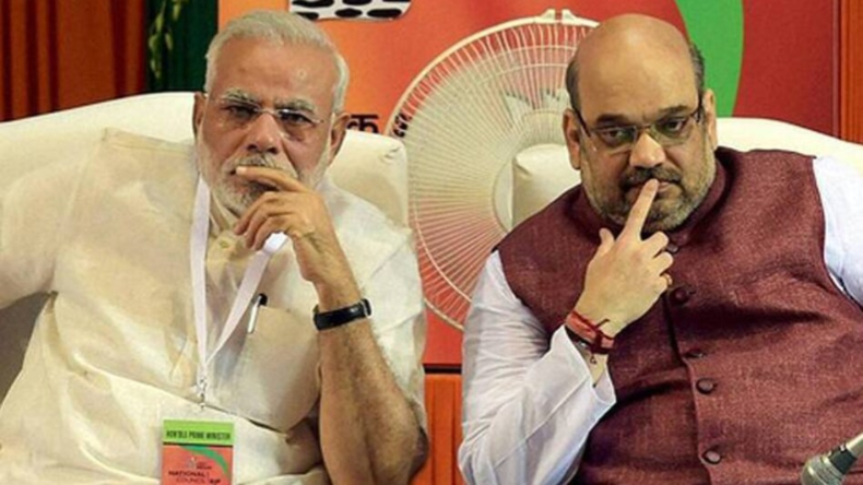 लोकसभा के बाद अब राज्यसभा में कमजोर हुई बीजेपी, एक साथ 4 सांसदों का…