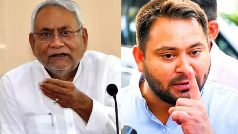 ‘इन्होने कानून व्यवस्था का अंतिम संस्कार किया’,बिहार चुनाव से पहले लालू का नीतीश-BJP पर जोरदार आक्रमण