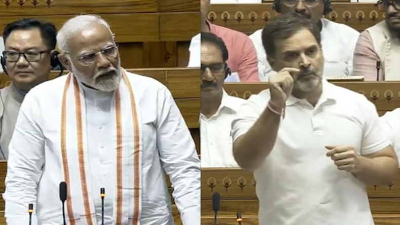 बालक बुद्धि में ना बोलने का ठिकाना और ना… भरी संसद में पीएम ने राहुल की क्लास लगा दी!