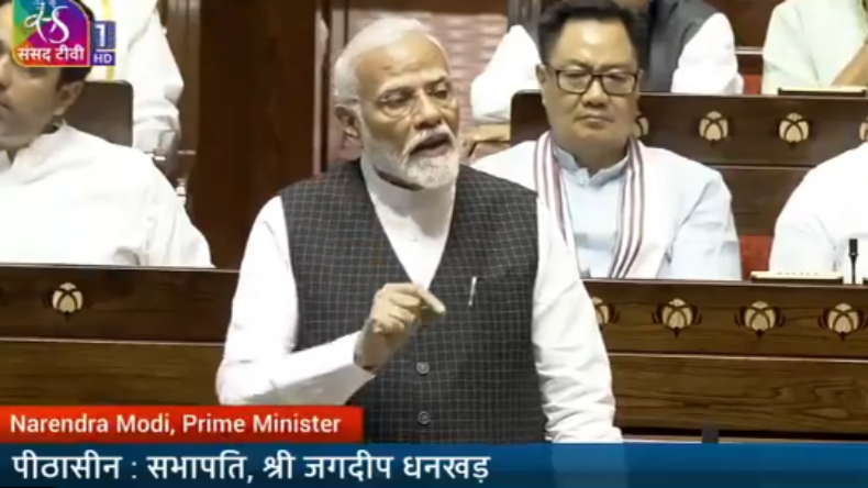 बेटी की उम्र के बराबर है वो…राज्यसभा में खड़गे पर क्यों भड़के धनखड़, Video