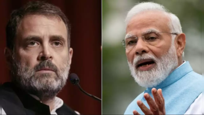 बीजेपी के इस विधायक ने राहुल गांधी को बताया पागल, कहा- थप्पड़ मारना चाहता हूं