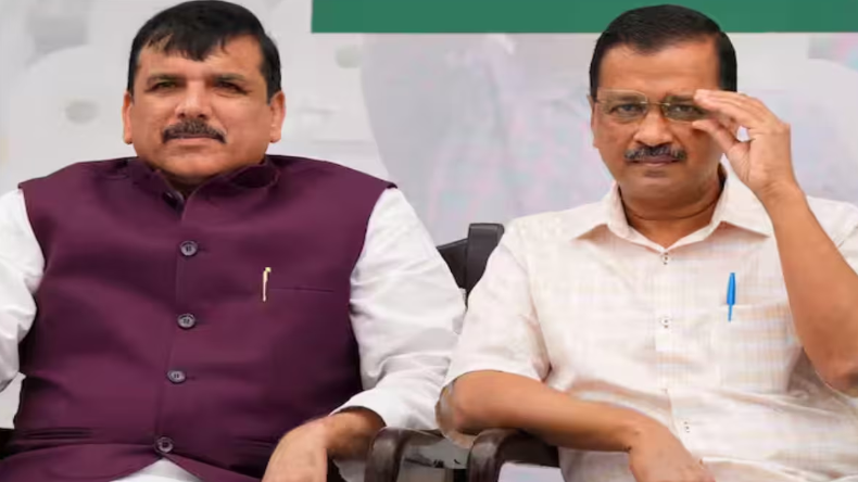 लंदन को पीछे छोड़ रही दिल्ली… राजेंद्रनगर हादसे के बाद केजरीवाल का वीडियो वायरल