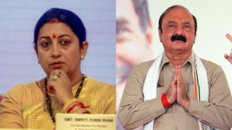 जम्मू-कश्मीर विधानसभा में आर्टिकल 370 के हंगामें पर बोलीं स्मृति ईरानी, नहीं होगीं वापसी