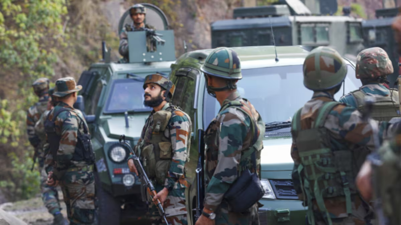 राजौरी में प्रशासन की चेतावनी, रात के समय जंगलों में कंबल ओढ़कर घूमने से बचें