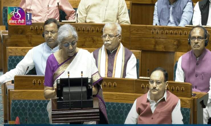 Budget 2024: सहयोगियों को खुश करने में जुटी मोदी सरकार, नायडू-नीतीश को बजट से बंपर फायदा
