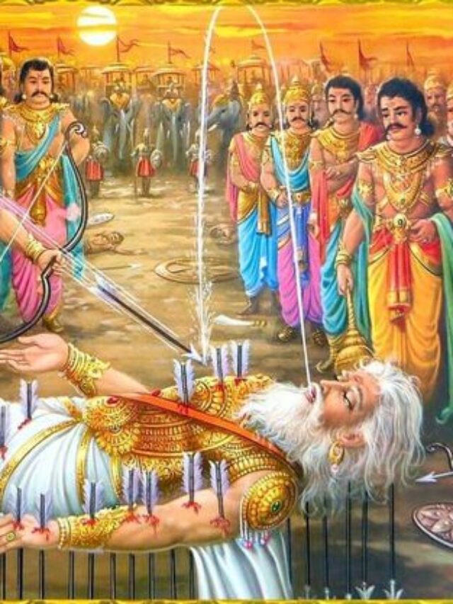 युद्ध की समाप्ति के बाद भी 42 दिनों तक क्यों जिंदा रहे भीष्म पितामह?