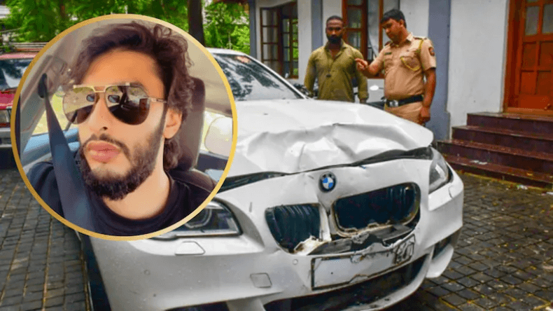 मुंबई के वर्ली हिट एंड रन केस में शिवसेना नेता का बेटा मिहिर शाह गिरफ्तार