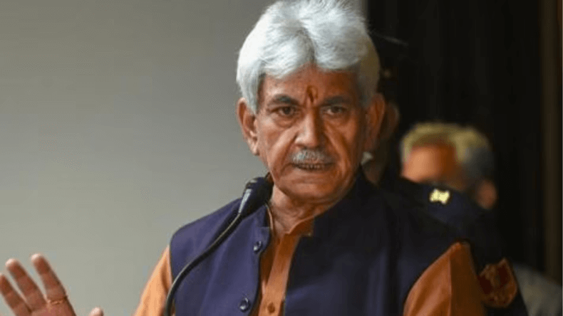 जम्मू-कश्मीर को लेकर केंद्र सरकार का बड़ा फैसला, उपराज्यपाल को दी बड़ी शक्तियां