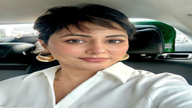 Heena Khan Breast Cancer: मुझे कुछ भी फिट… थर्ड स्टेज ब्रेस्ट कैंसर से जूझ रहीं हिना खान ने बयां किया अपना दर्द