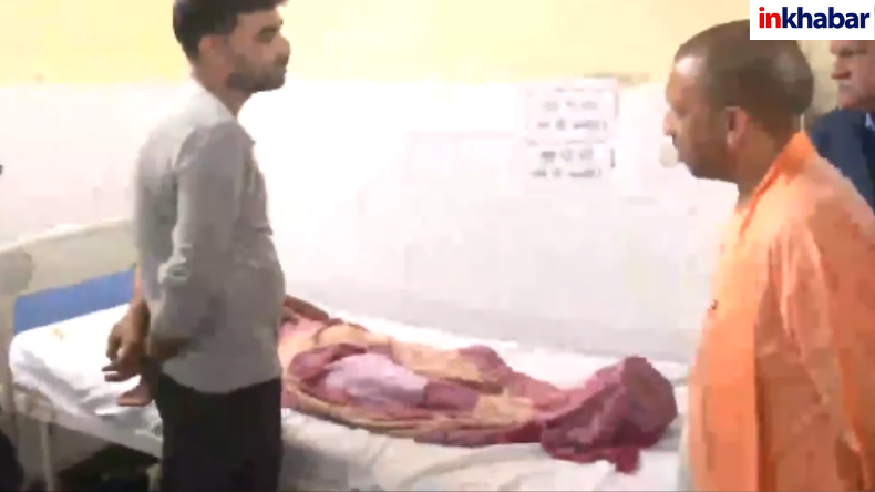 हाथरस हादसे को लेकर राहुल गांधी ने सीएम योगी को लिखा पत्र, की ये मांग